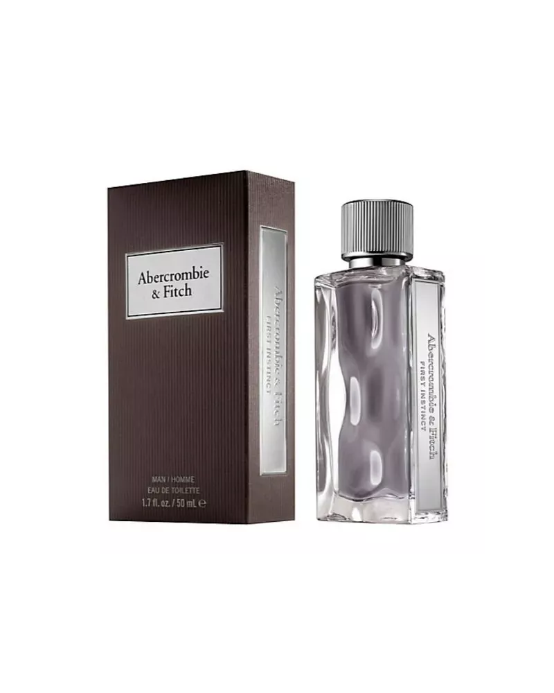 Abercrombie & Fitch First Instinct Man Eau de Toilette Spray 50ml