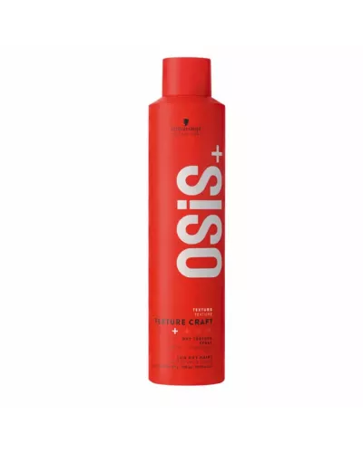 Schwarzkopf Osis+ Texture Craft Dry Texture Spray Dry Hair 300ml