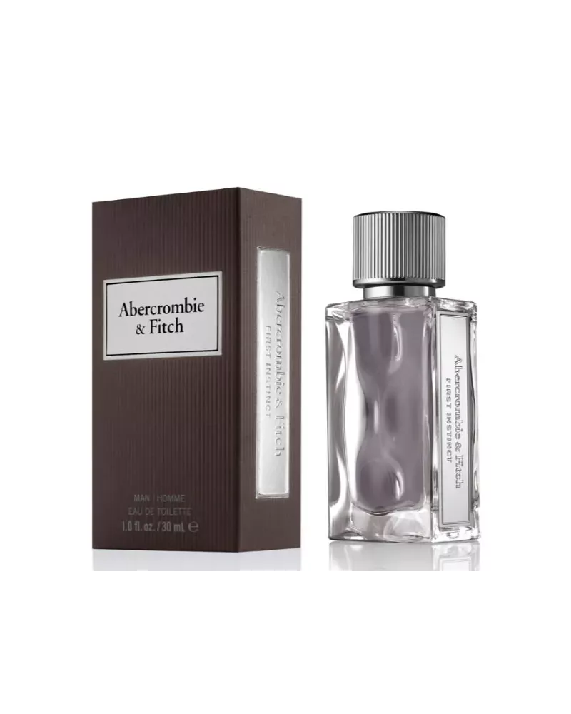Abercrombie & Fitch First Instinct Man Eau de Toilette Spray 30ml