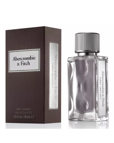 Abercrombie & Fitch First Instinct Man Eau de Toilette Spray 30ml