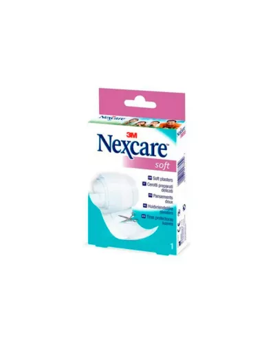 Nexcare 3m Tiras protectoras Suaves 1m