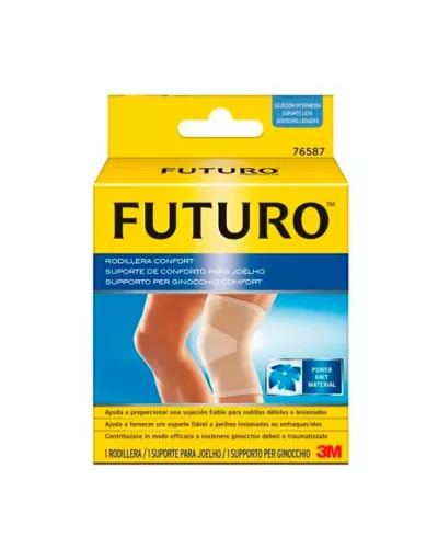 3m Futuro Rodillera Comfort Lift 1U