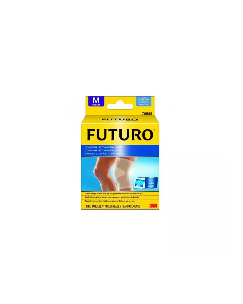3M Futuro Confort Rodilla Talla L