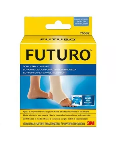 Tobillera Comfort Talla S Futuro