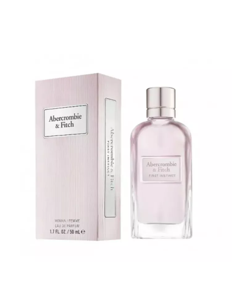 Agua de Perfume First Instinct Woman de Abercrombie & Fitch Vaporizador 50ml