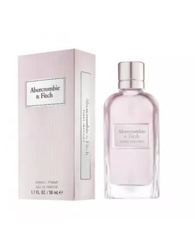 Abercrombie & Fitch First Instinct Woman Eau de Parfum Spray 50ml