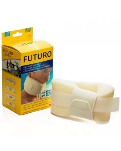 3m Collarin Blando Cervical Futuro