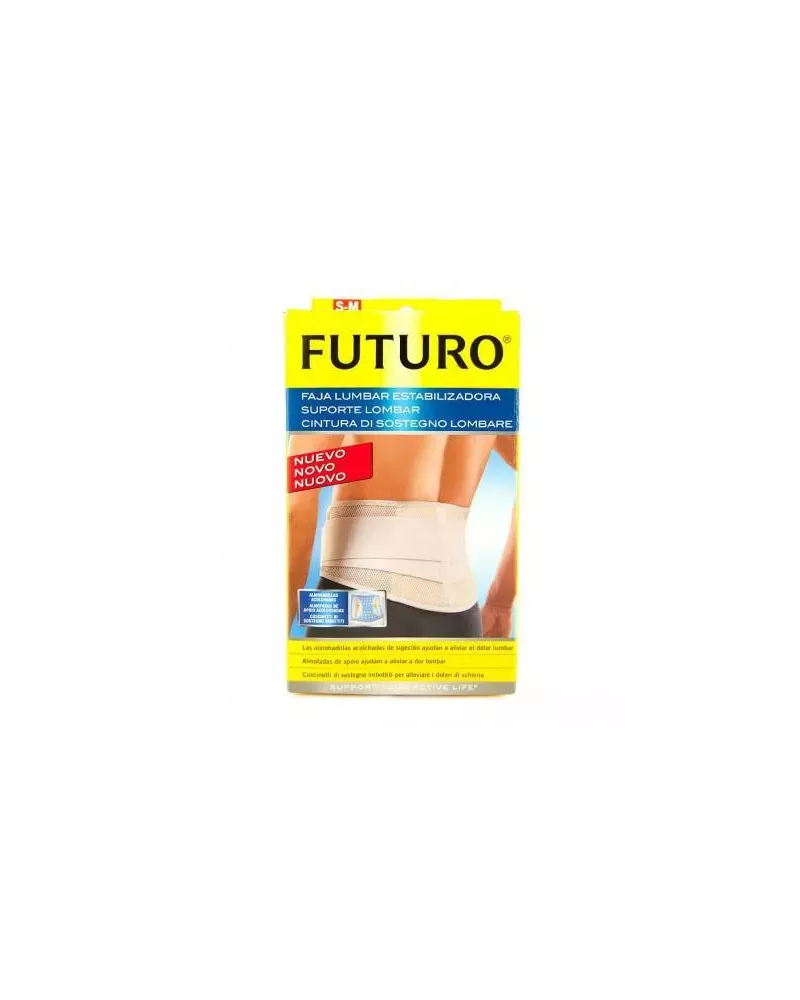 3m Futuro Faja Lumbar Estabilizadora X-Xl