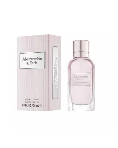 Abercrombie & Fitch First Instinct Woman Eau de Parfum Spray 30ml