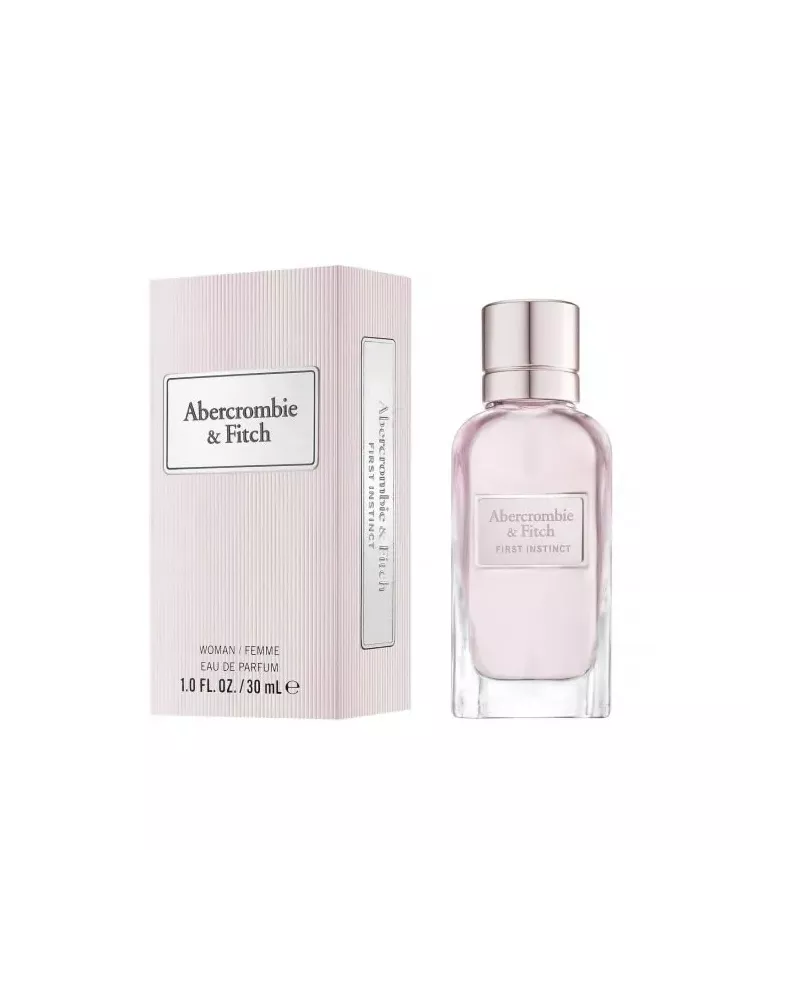 Abercrombie & Fitch First Instinct Woman Eau de Parfum Spray 30ml