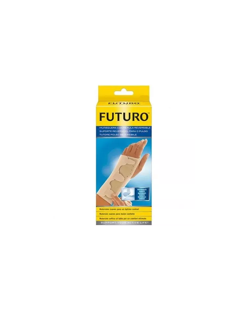 Futuro‰ã¢ T-M 1ud Poignet Réversible Avec Attelle