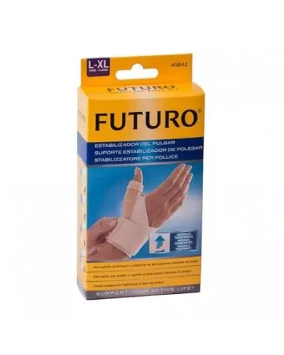 Futuro‰ã¢ Stabilisateur De Pouce T-L-Xl 1ud