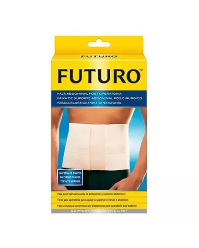 3m Futuro Faja Abdominal L