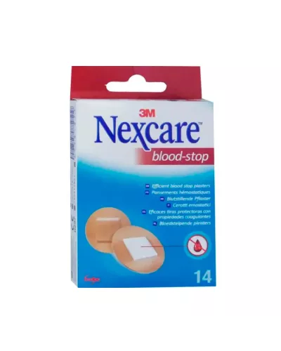 Nexcare Blood Stop 14U