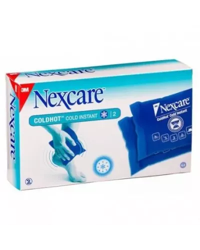 3m Nexcare® Coldhot Bolsa De Frío Instantáneo 2uds