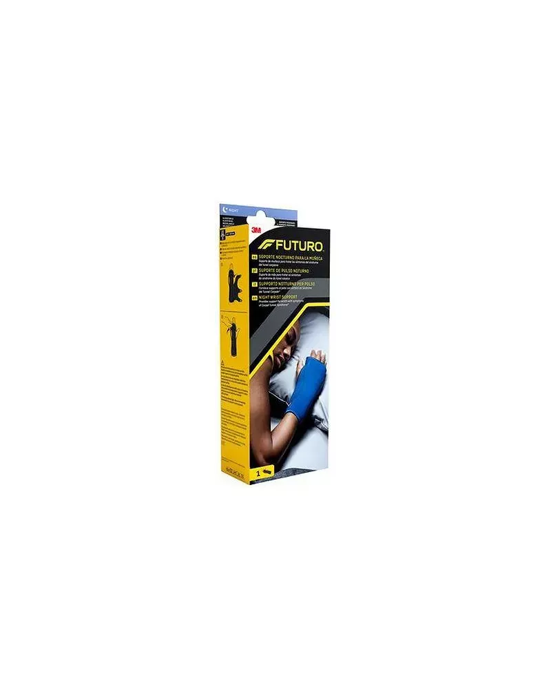 Futuro‰ã¢ Support Carpal Poignet Nuit 1 Pc