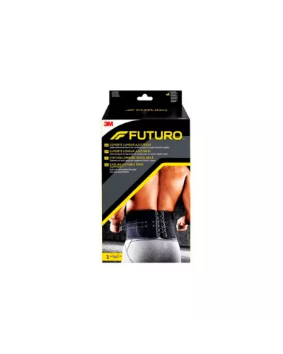 3M Futuro Lumbar Support Adjustable One Size