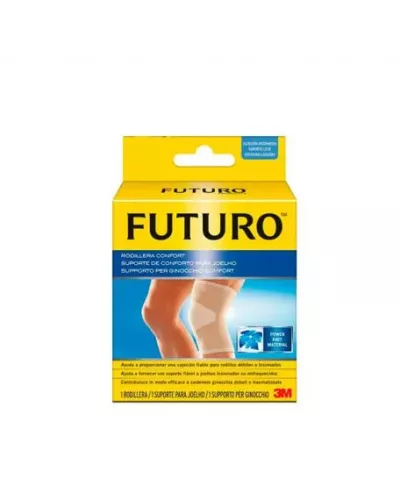 3m Futuro Futuro Rodillera Comfort Lift