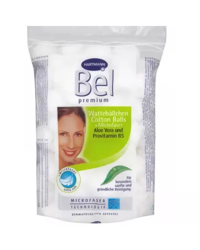 Bel Premium Boules De Coton 70 Unités