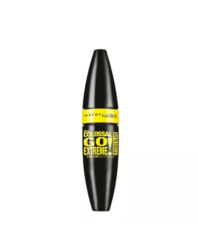 Maybelline The Colossal Go Extreme Leather Mascara Black 9,5ml