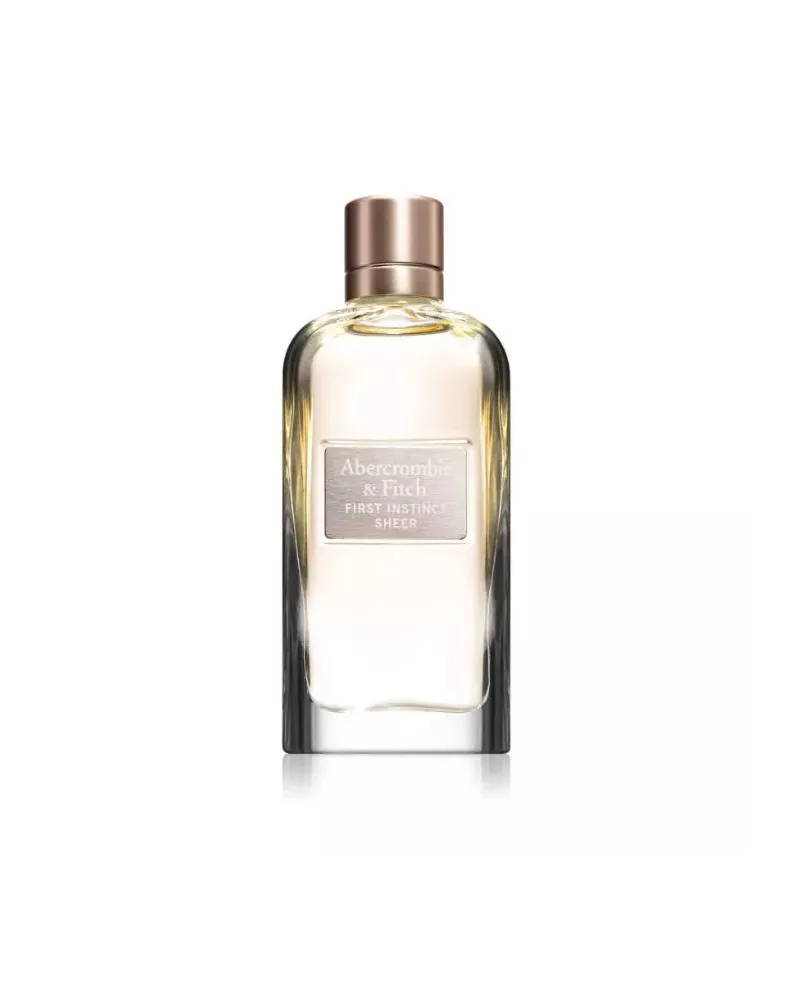 Abercrombie & Fitch First Instinct Sheer Eau de Parfum Spray 100ml