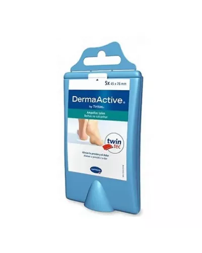 Hartmann DermaActive Hydro Talon Ampoules 45x76mm 5 Unités