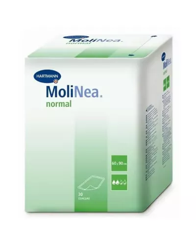 Hartmann Molinea Plus Underpads 60x90cm 30 Units
