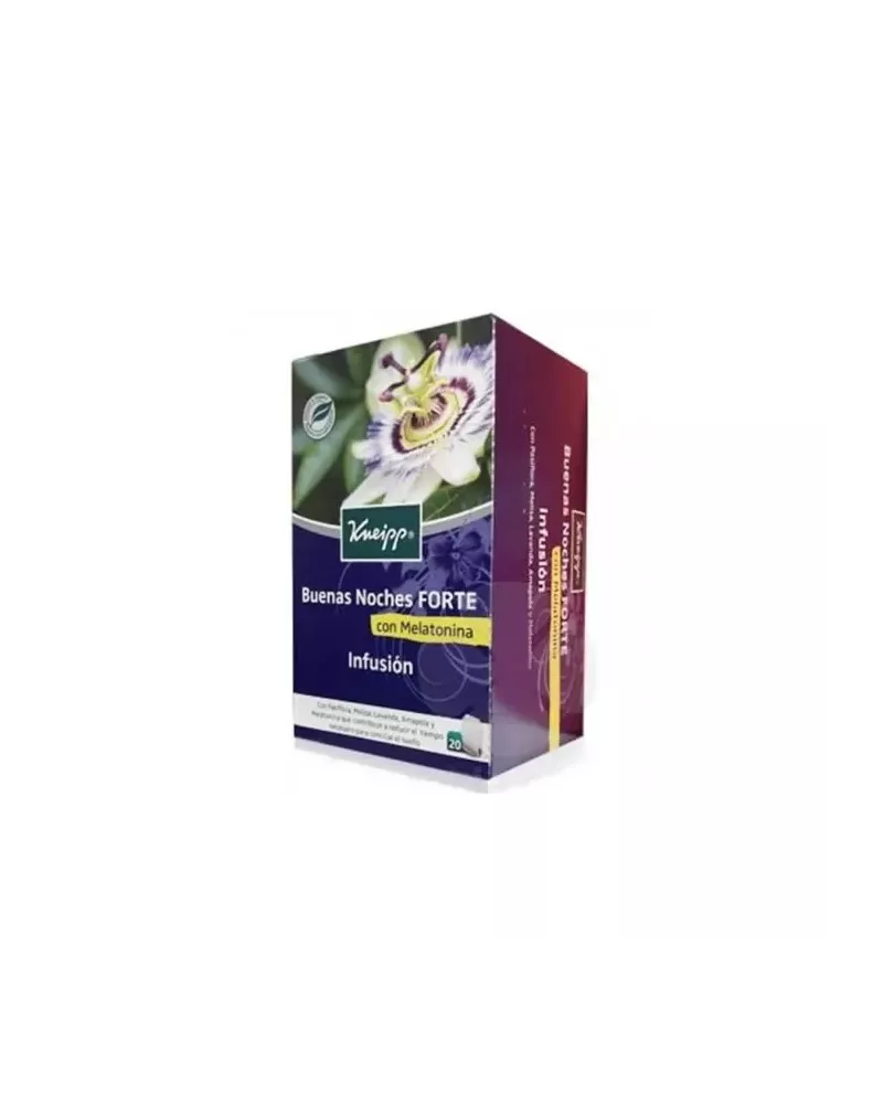 Kneipp Good Night Forte Infusion 20 Tea Bag