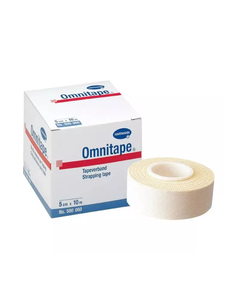 Omnitape 10m x 5cm 1 Unit