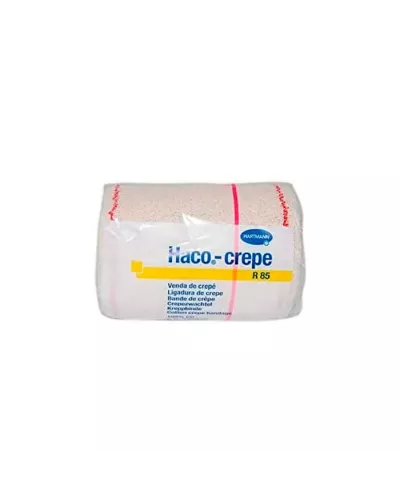 Hartmann Haco-Crepe Bandage 5cmx4m R/9351412