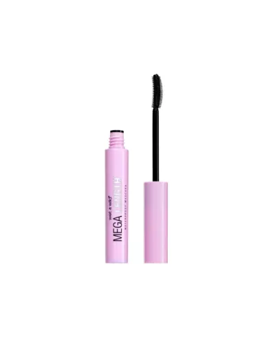 Wet N Wild Megalength Waterproof Mascara E158 Very Black