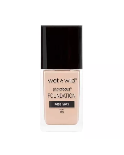 Wet N Wild Photofocus Foundation Nude Ivory
