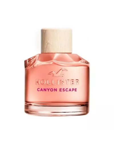 Hollister Canyon Escape For Her Eau De Parfum Vaporisateur 100ml