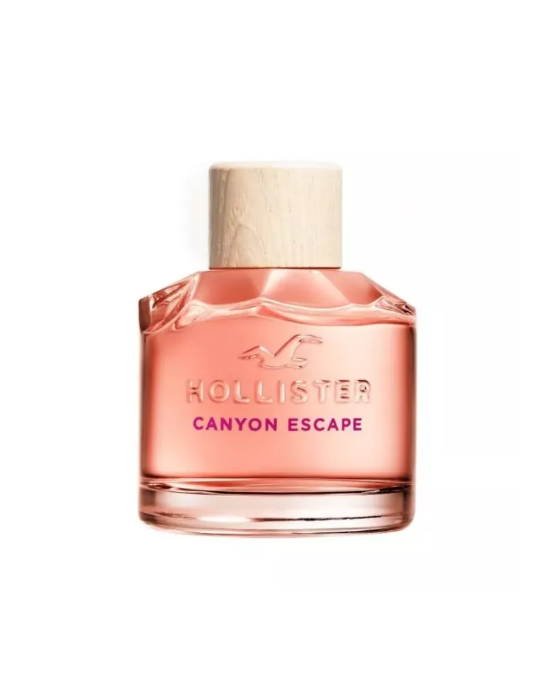 Hollister Canyon Escape For Her Eau De Parfum Vaporisateur 100ml