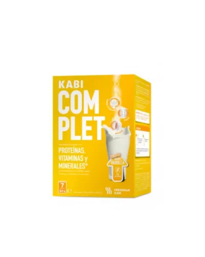 Kabi Complet Vanilla Flavour Powder 7 Sachets