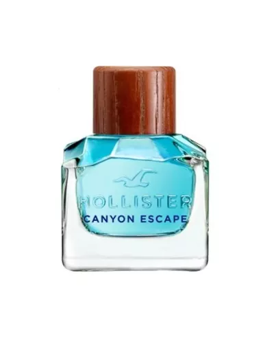 Hollister Canyon Escape Para Él Eau de Toilette Spray 100ml