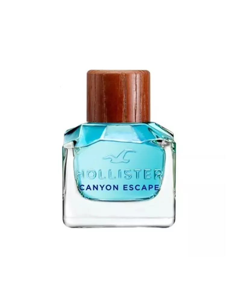Hollister Canyon Escape For Him Eau De Toilette Vaporisateur 50ml