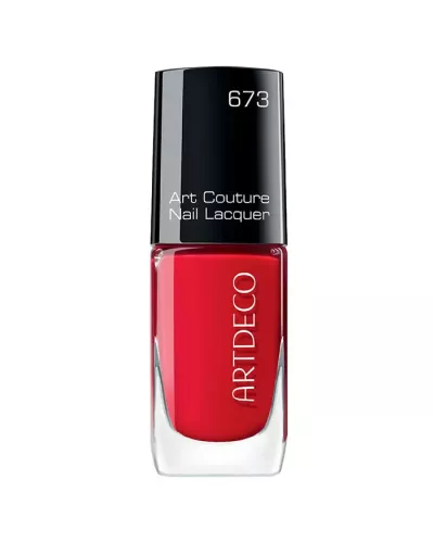 Artdeco Art Couture Nail Lacquer 673 Red Volcano