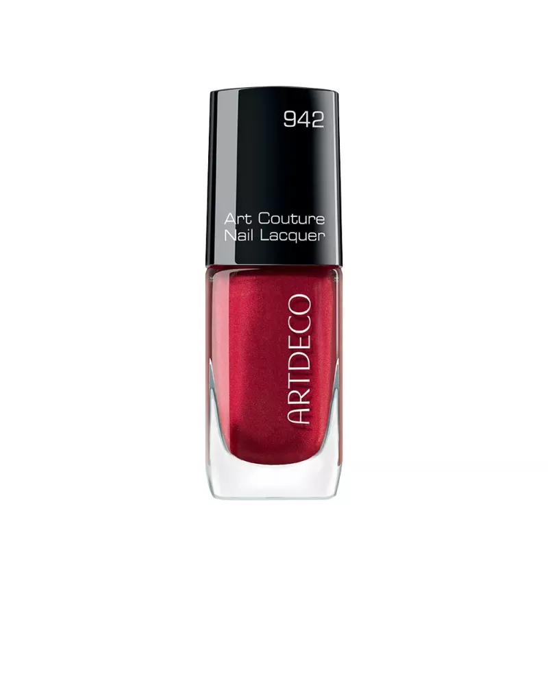 Artdeco Art Couture Nail Lacquer 942 Venetian Red