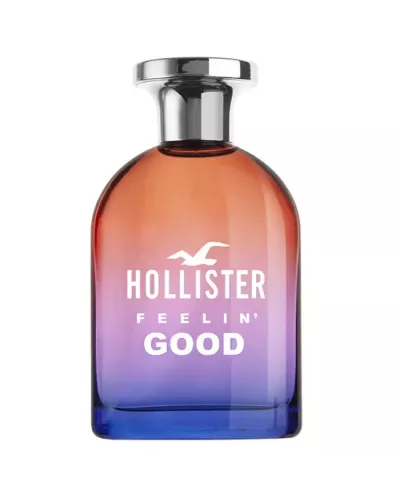 Hollister Feelin' Good For Her Eau de Parfum Spray 100ml