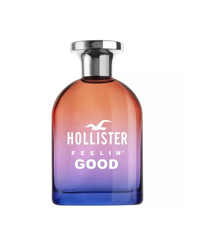Hollister Feelin' Good For Her Eau De Parfum Vaporisateur 100ml