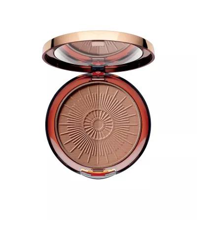 Artdeco Bronzing Powder Compact Long Lasting 30 Terracotta