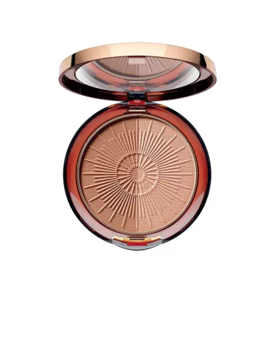 Artdeco Bronzing Powder Compact Long Lasting 80 Natural