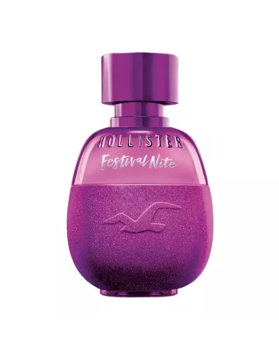Hollister Festival Nite For Her Eau de Parfum Spray 100ml