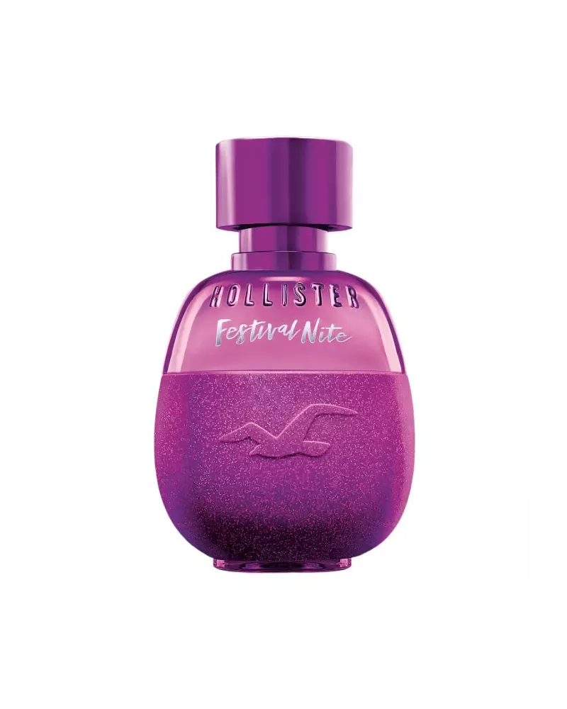 Hollister Festival Nite For Her Eau De Parfum Vaporisateur 100ml