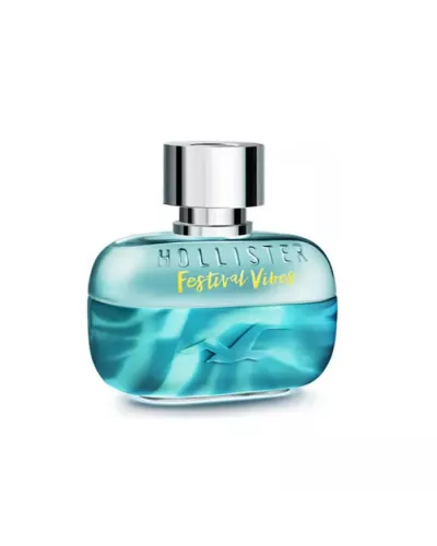 Hollister Festival Vibes Him Eau de Toilette Spray 100ml