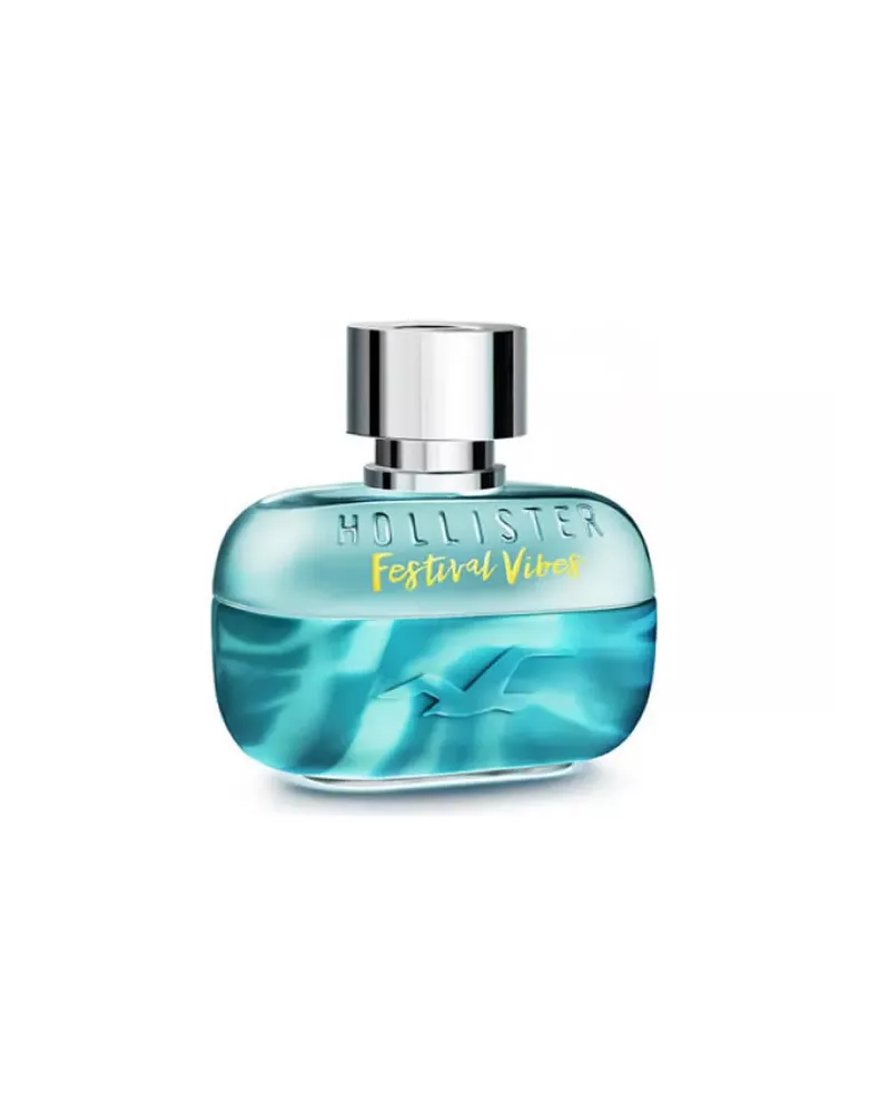 Hollister Festival Vibes Him Eau De Toilette Vaporisateur 100ml