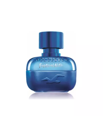 Hollister Festival Nite For Him Eau De Toilette Vaporisateur 100ml