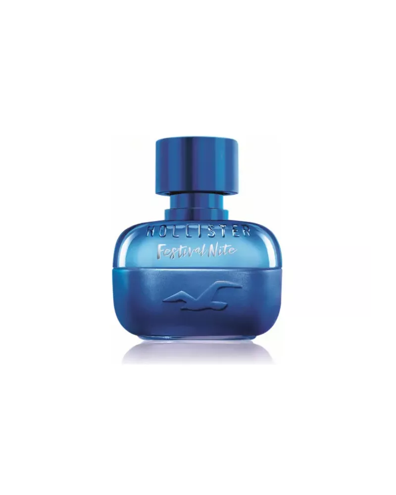 Hollister Festival Nite For Him Eau De Toilette Vaporisateur 50ml