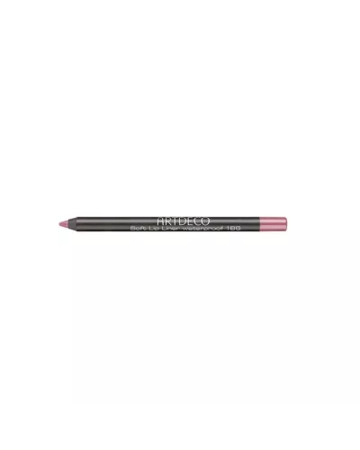 Artdeco Soft Lip Liner Waterproof 186 Shy Rose